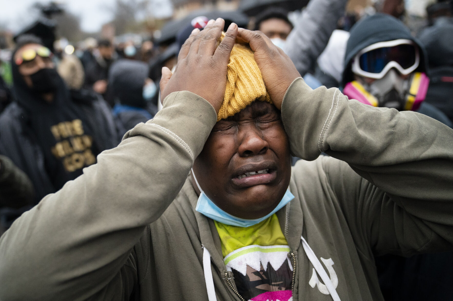 APTOPIX Police Shooting Minnesota